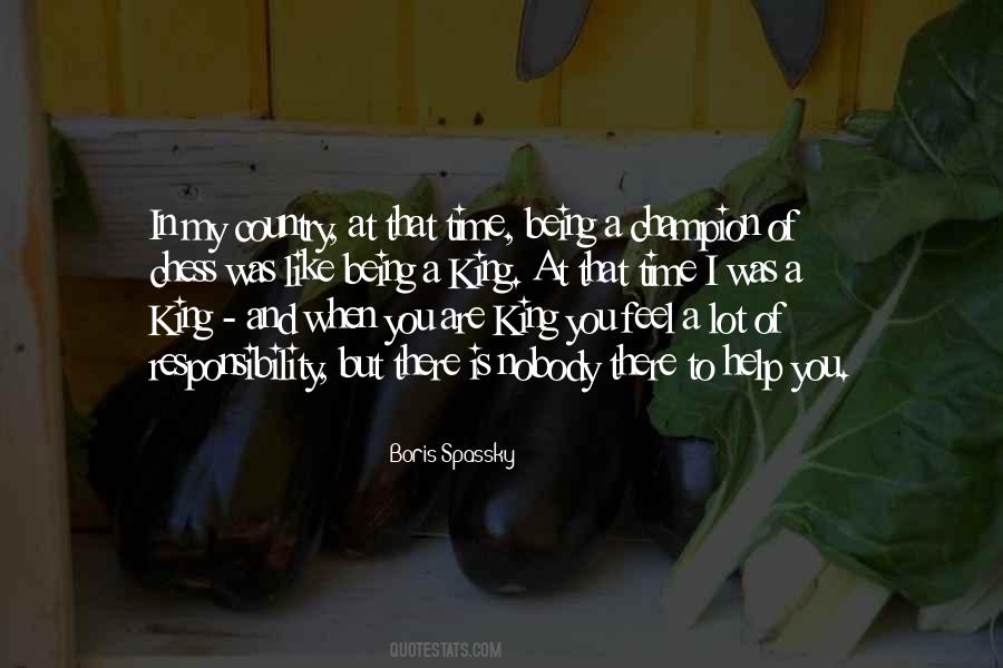 You Are My King Quotes #312337
