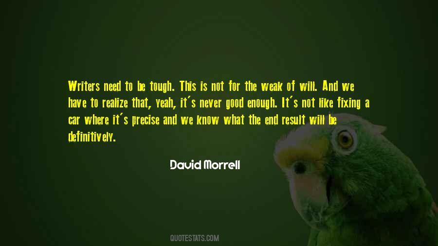 It Will Never Be Enough Quotes #1287494