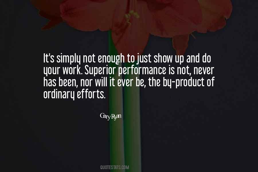 It Will Never Be Enough Quotes #1748357