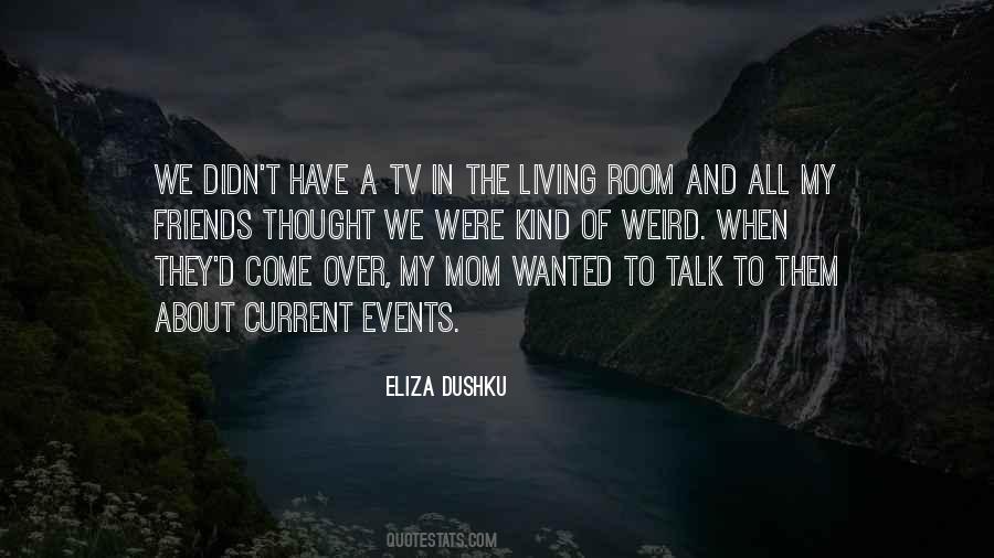 Quotes About My Living Room #1218123