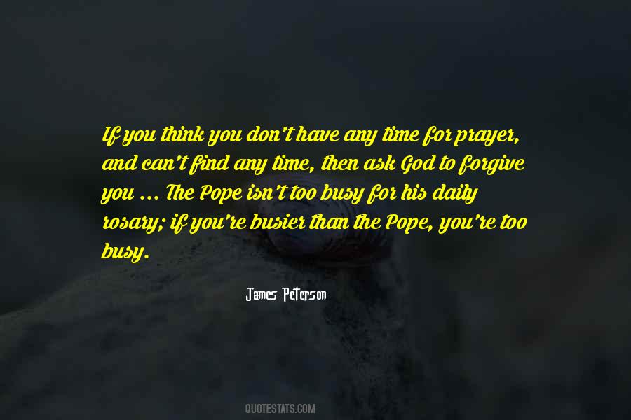 Rosary Prayer Quotes #1146973