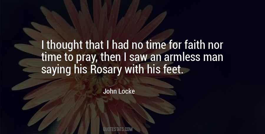 Rosary Prayer Quotes #1338144