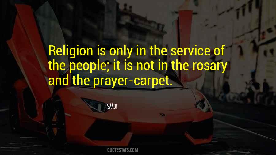 Rosary Prayer Quotes #1878247