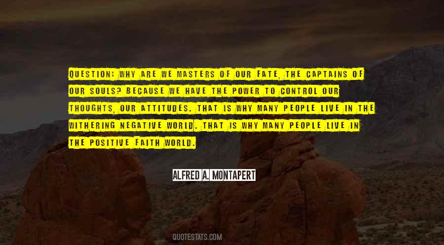 Are Thoughts In Quotes #1141151