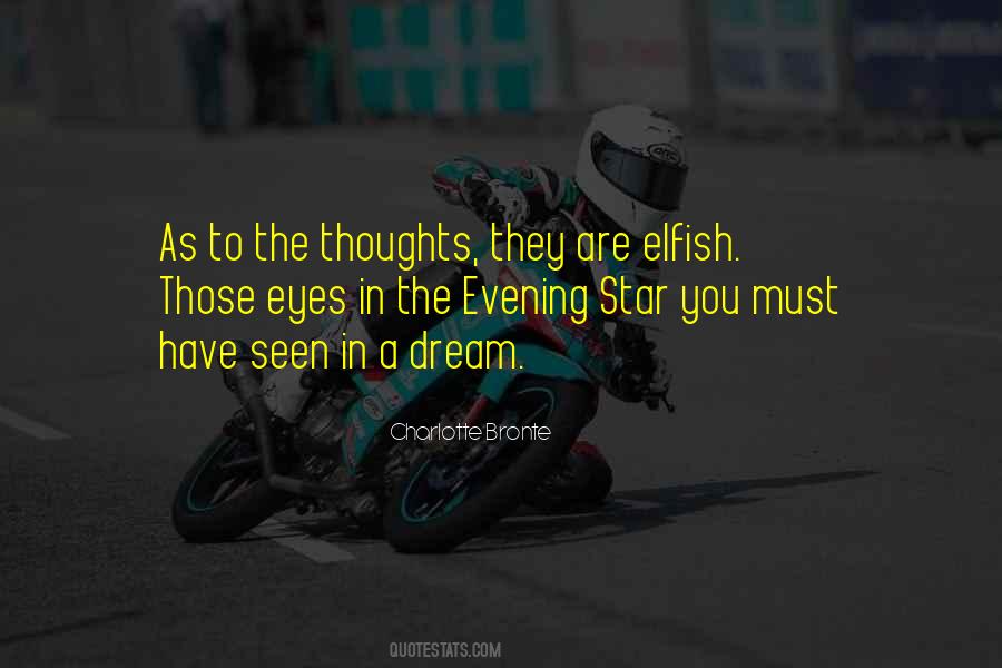 Are Thoughts In Quotes #283033