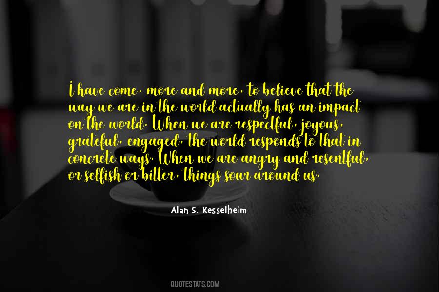 Are Thoughts In Quotes #315965
