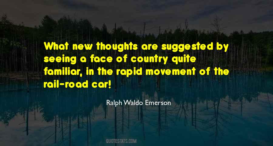 Are Thoughts In Quotes #40555