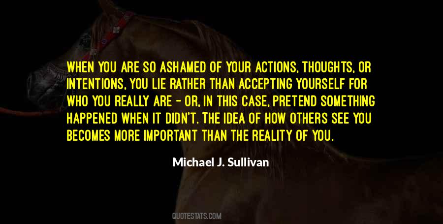 Are Thoughts In Quotes #427871