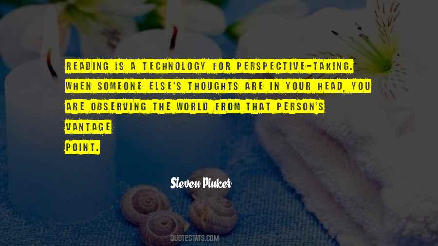 Are Thoughts In Quotes #450795