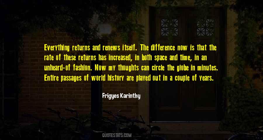 Are Thoughts In Quotes #461029
