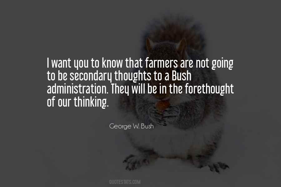 Are Thoughts In Quotes #589300