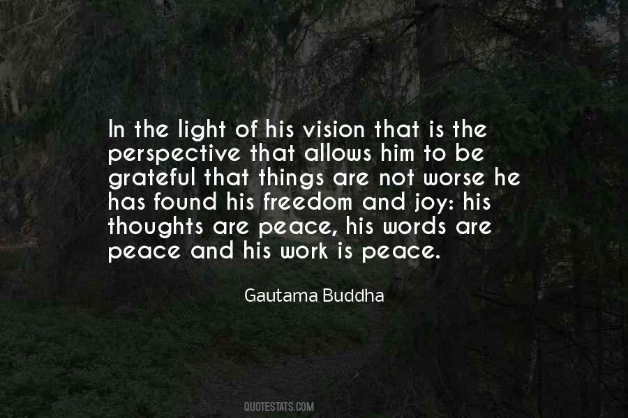 Are Thoughts In Quotes #628514