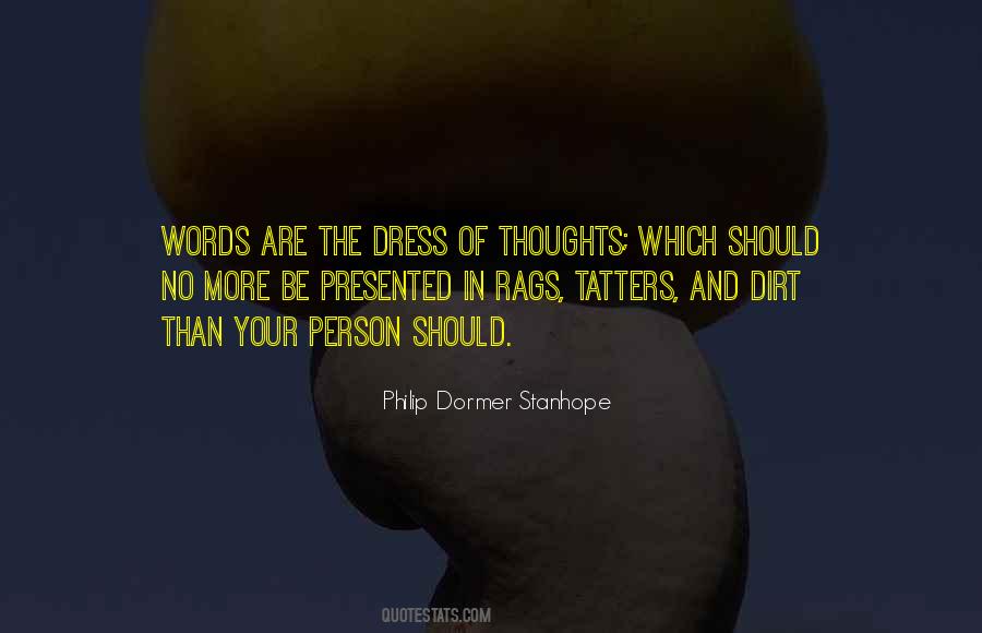 Are Thoughts In Quotes #641325