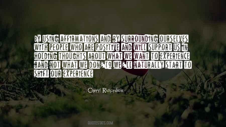 Are Thoughts In Quotes #664204