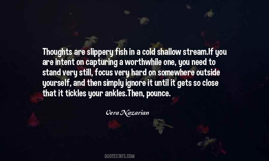 Are Thoughts In Quotes #681190