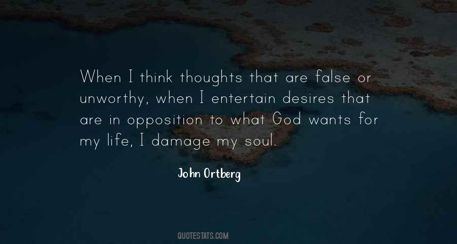 Are Thoughts In Quotes #745252