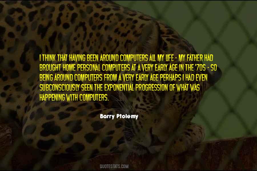 Father Life Quotes #170065
