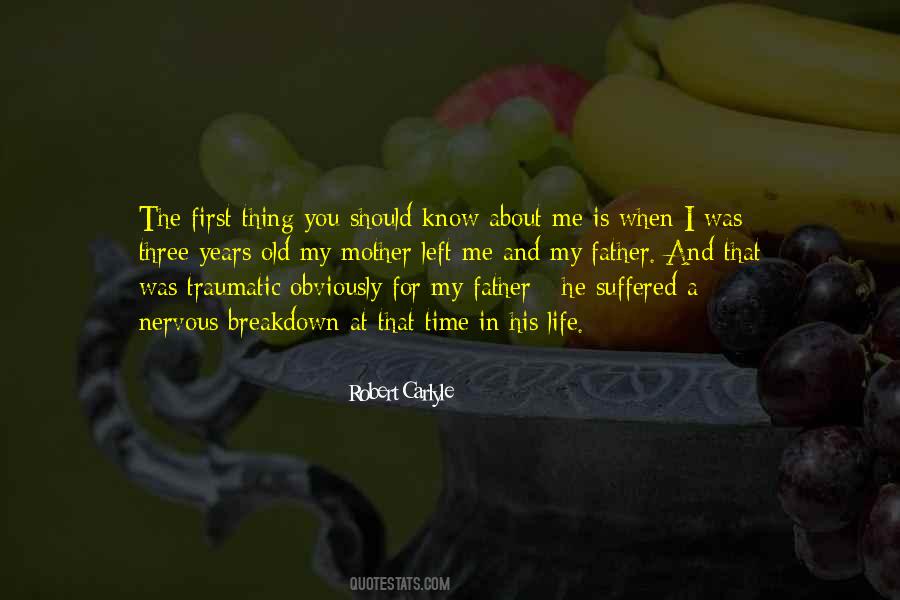 Father Life Quotes #194539