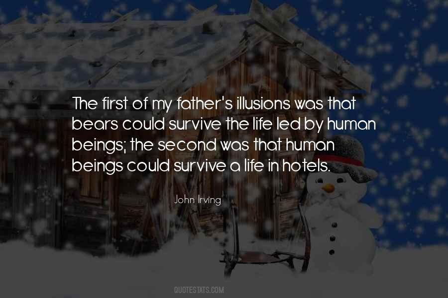 Father Life Quotes #210334