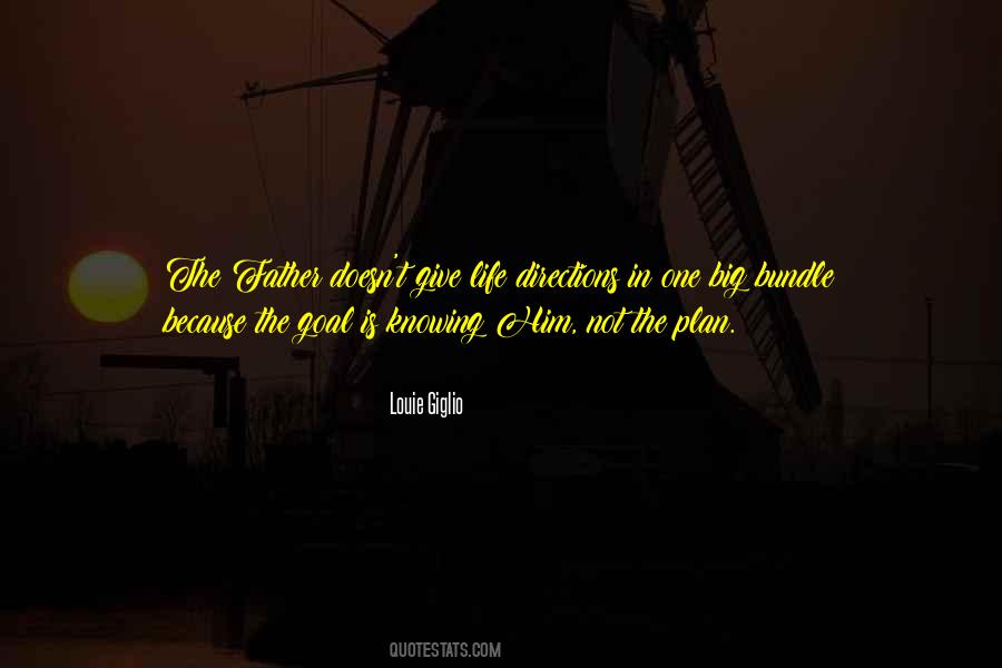 Father Life Quotes #285547