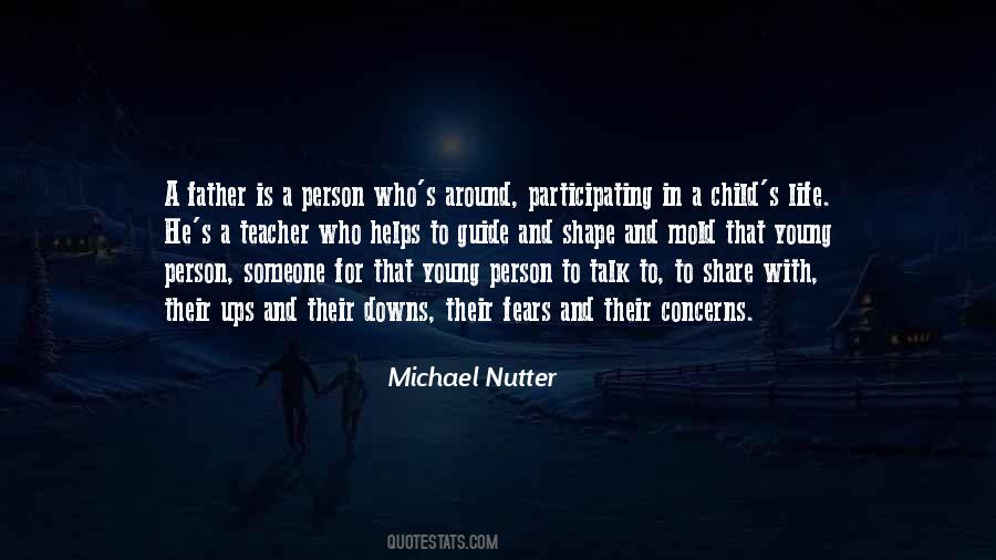 Father Life Quotes #346510