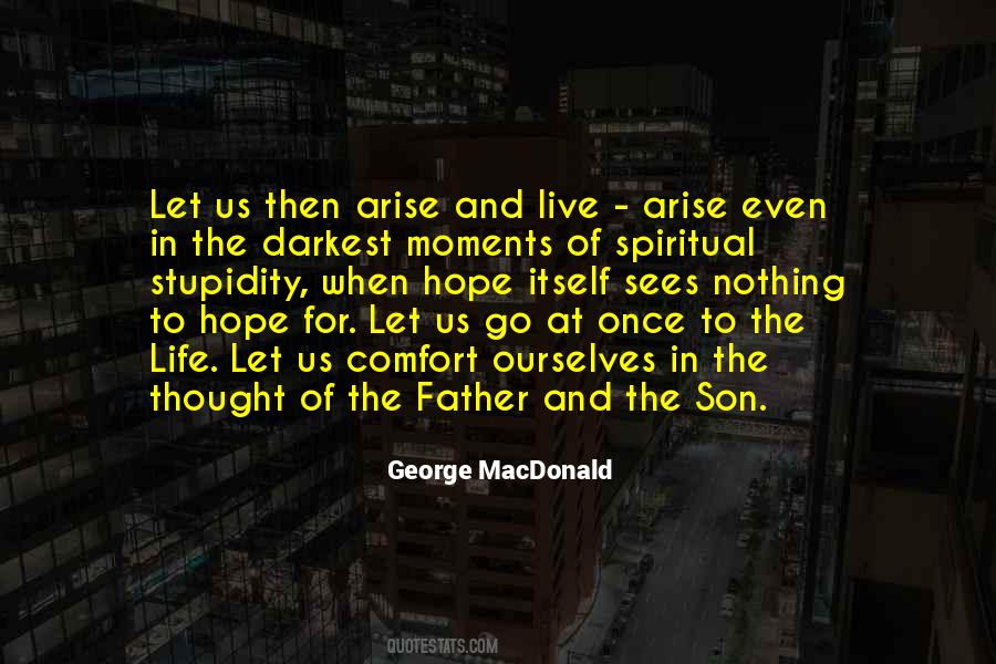Father Life Quotes #375875