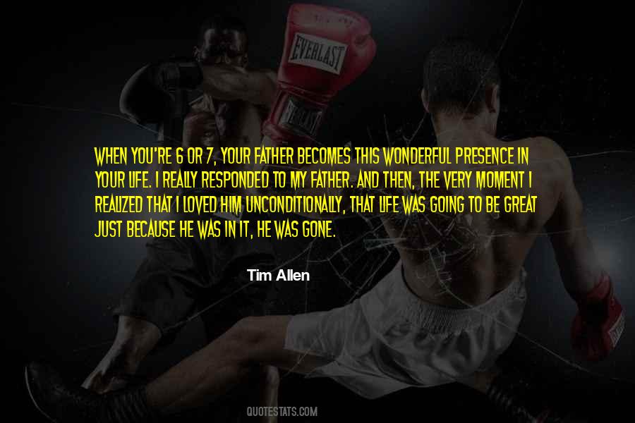 Father Life Quotes #775475