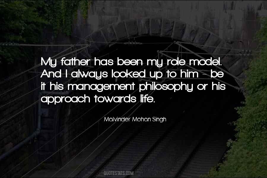 Father Life Quotes #79082