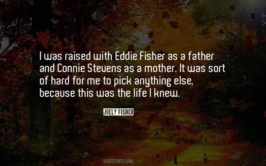 Father Life Quotes #808698
