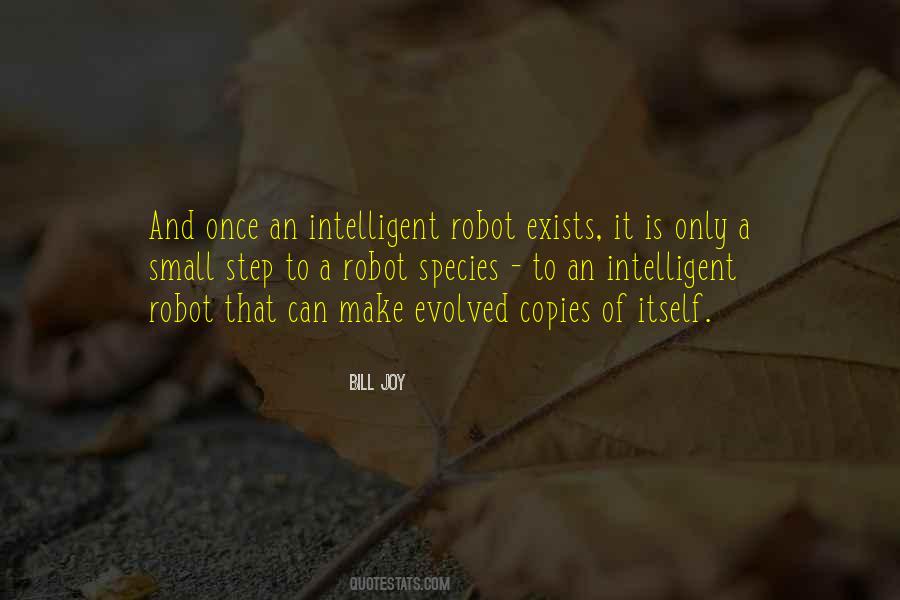 She Evolved Quotes #15827