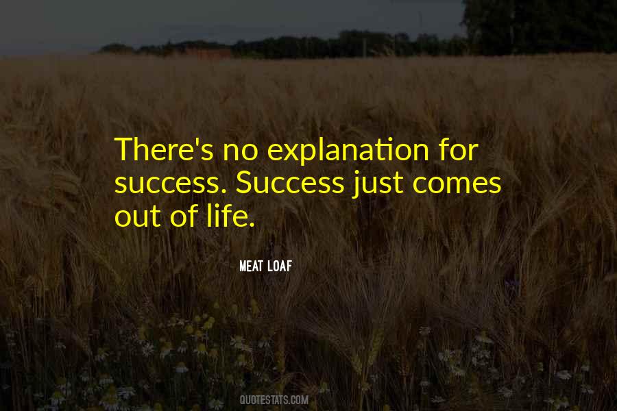 Success Success Quotes #1808971