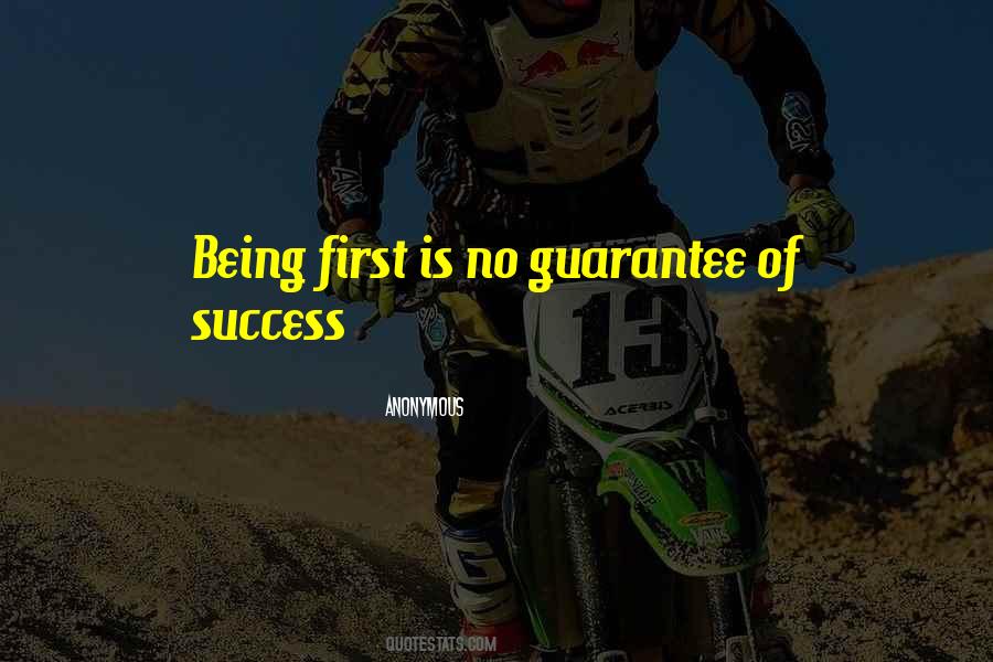 Success Success Quotes #21961