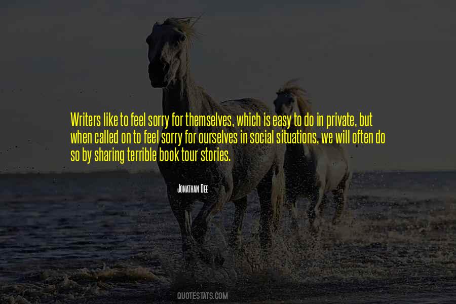 Easy Book Quotes #1050140