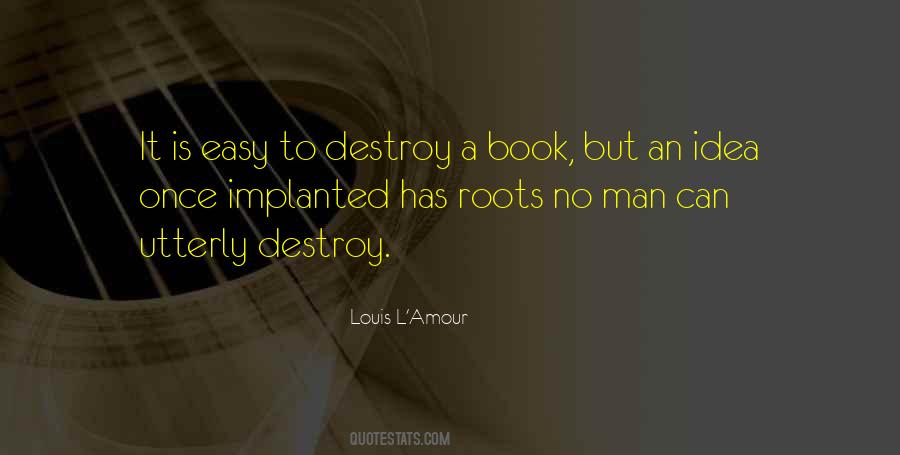 Easy Book Quotes #115180