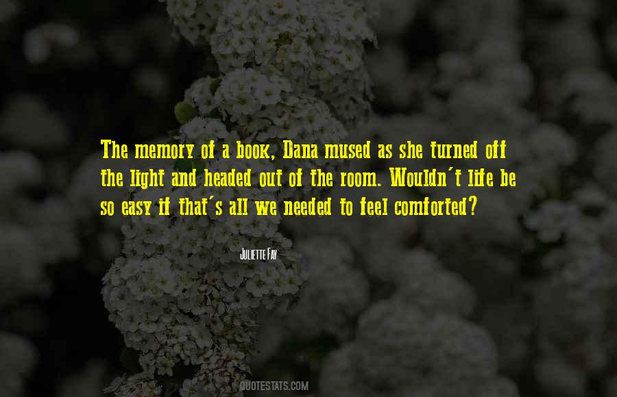 Easy Book Quotes #1237234