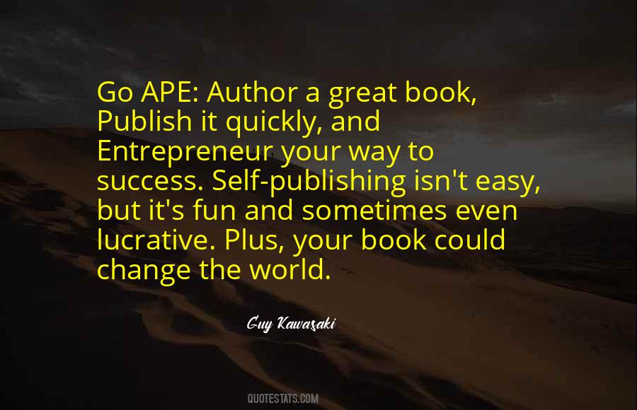 Easy Book Quotes #1563416