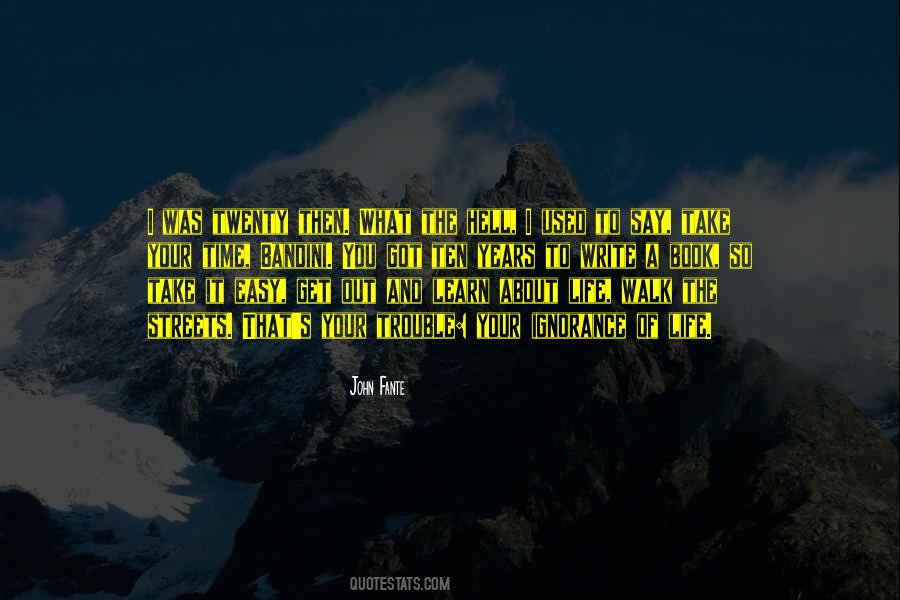 Easy Book Quotes #1585902