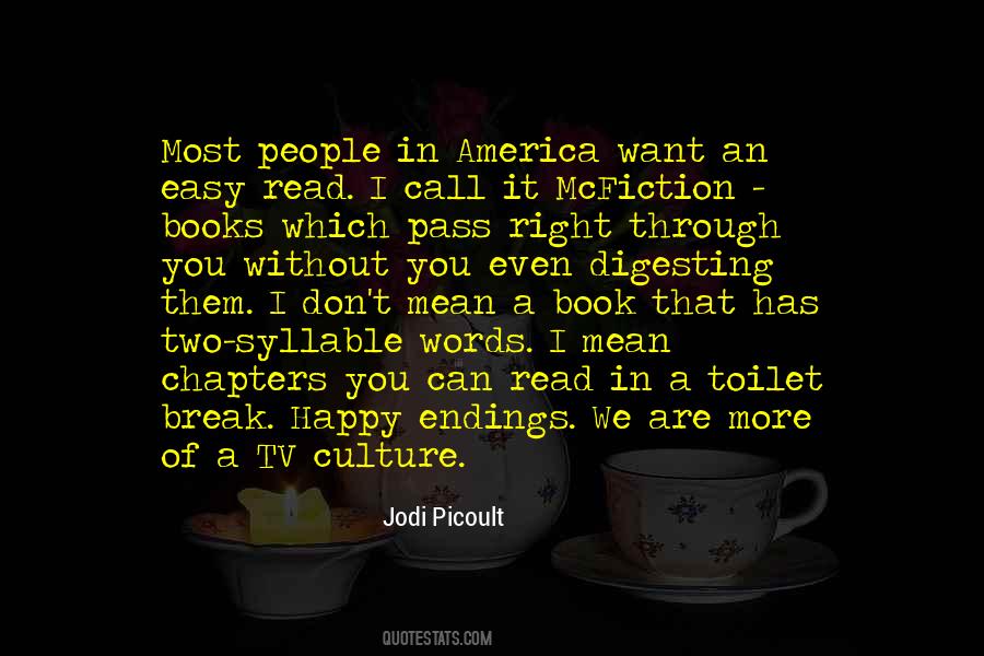 Easy Book Quotes #1677460