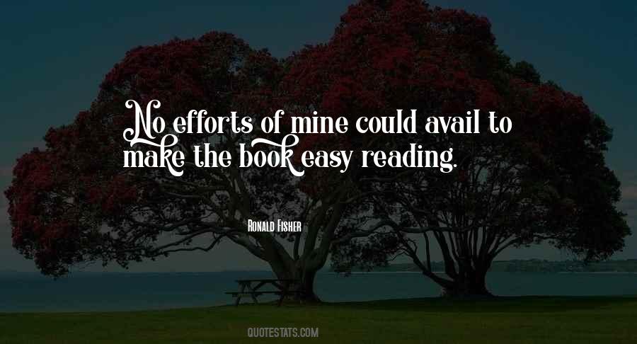 Easy Book Quotes #244041