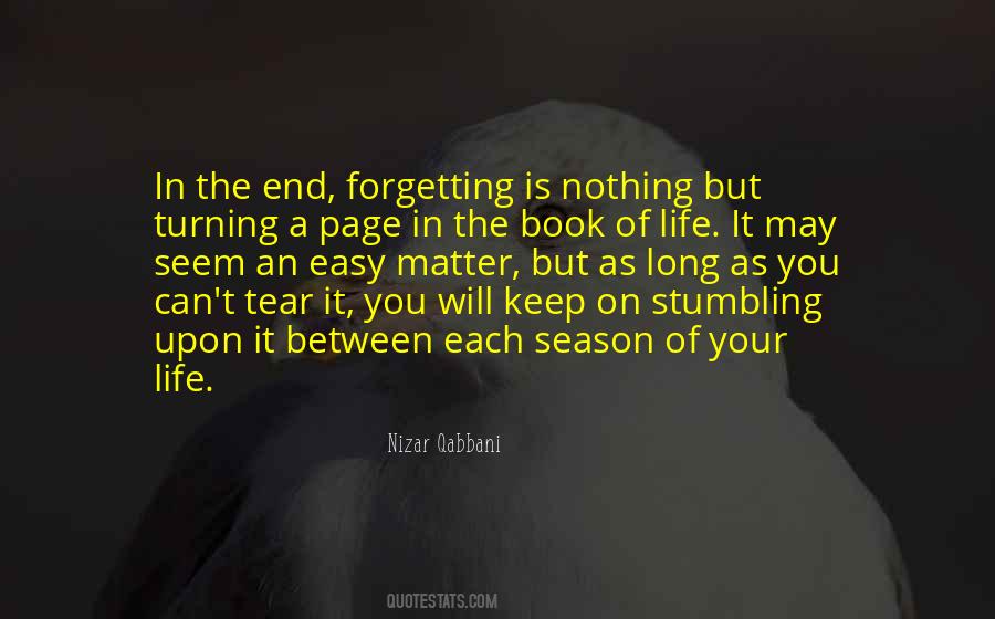 Easy Book Quotes #514876