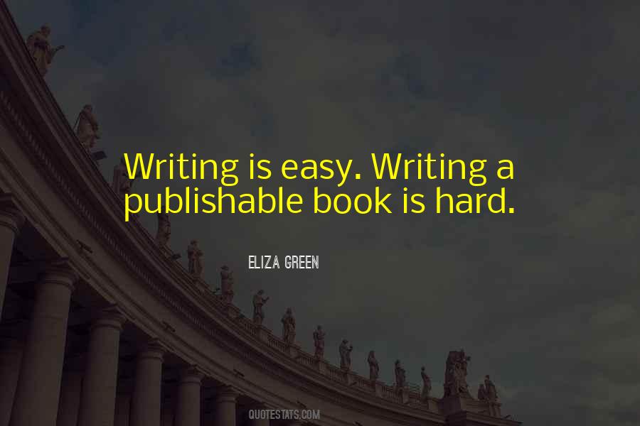 Easy Book Quotes #560096