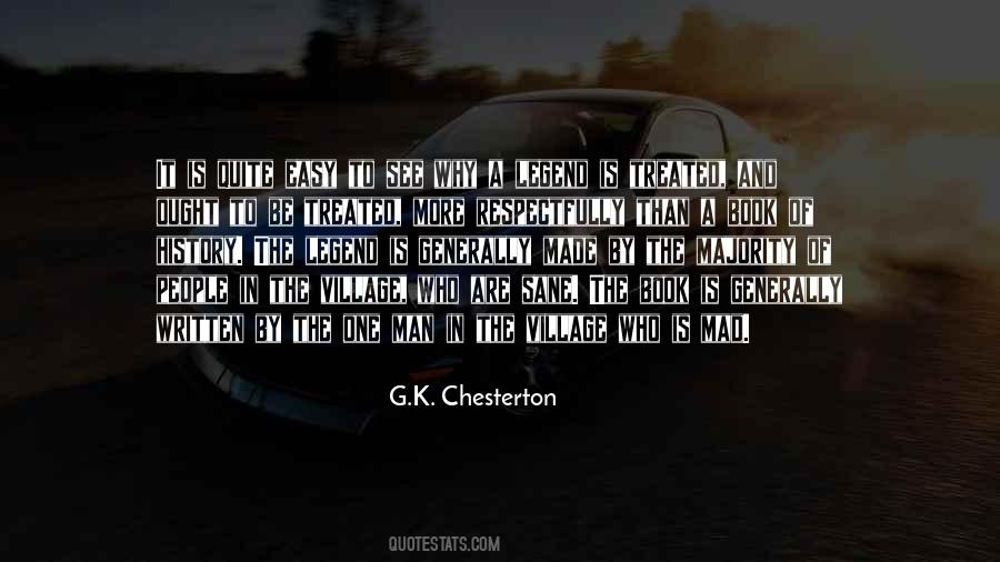 Easy Book Quotes #715833
