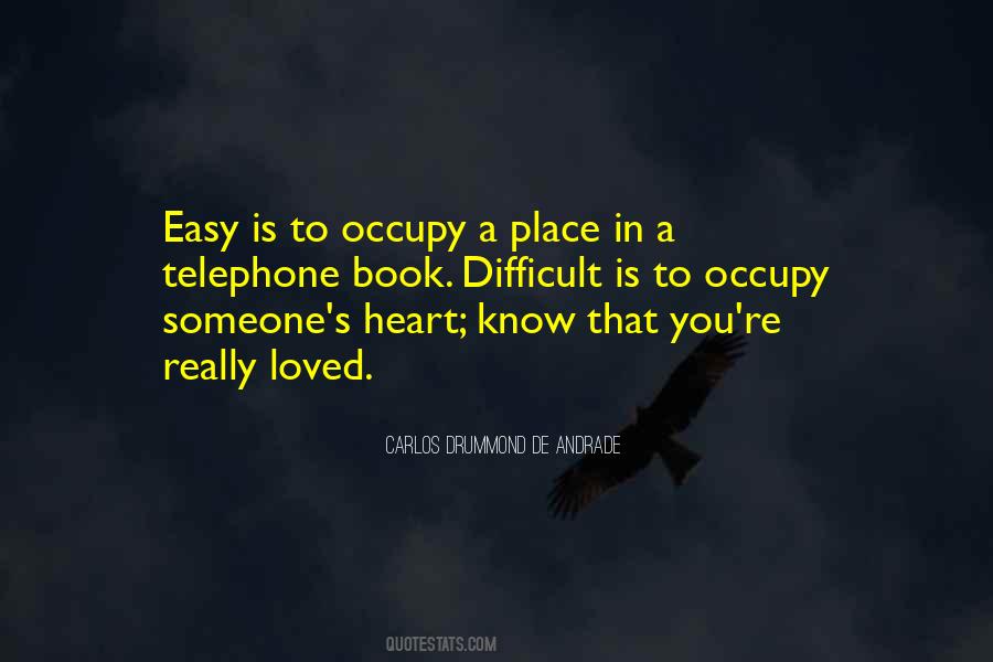 Easy Book Quotes #767652