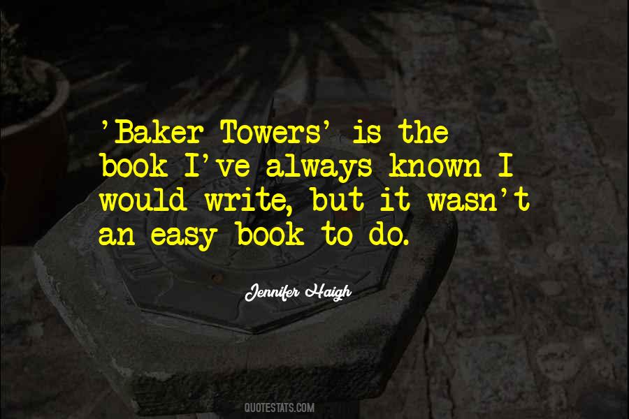 Easy Book Quotes #850898