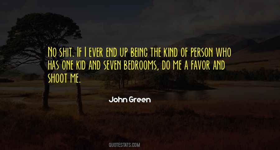 Quotes About Being Seven #1183337