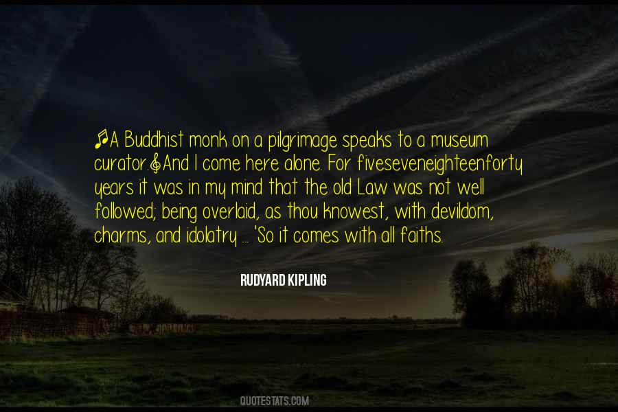 Quotes About Being Seven #1252841