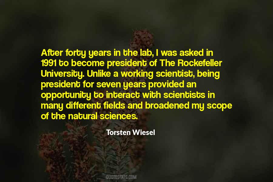 Quotes About Being Seven #1570857