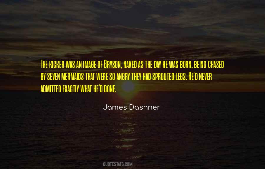 Quotes About Being Seven #820091