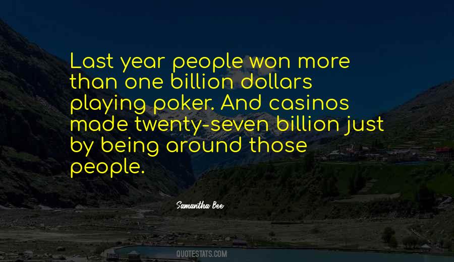 Quotes About Being Seven #945527