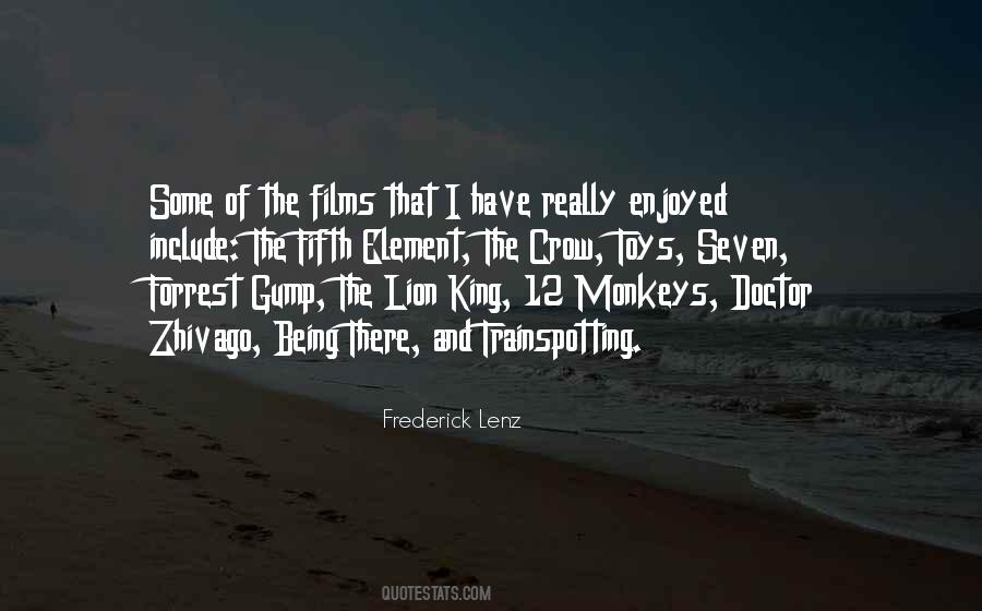 Quotes About Being Seven #958290